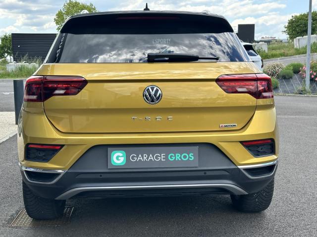 Volkswagen T-Roc image 4