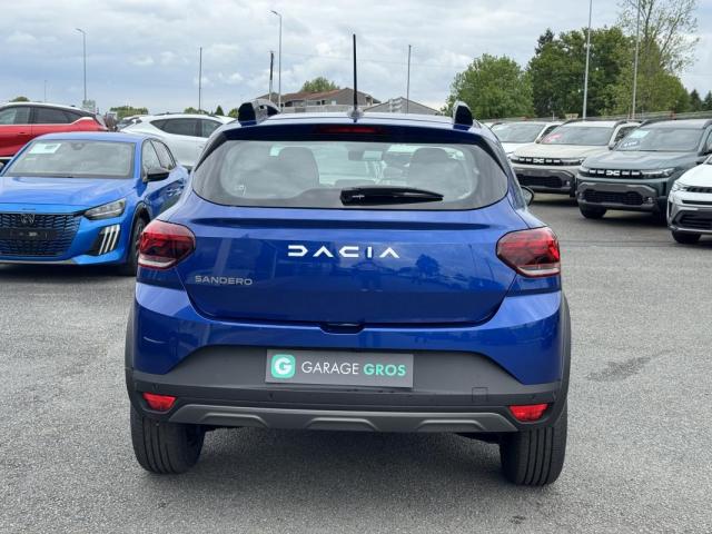 Dacia Sandero image 8