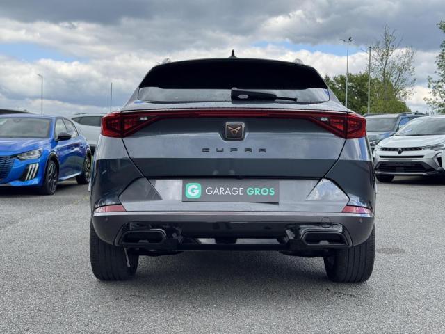 Cupra Formentor image 2