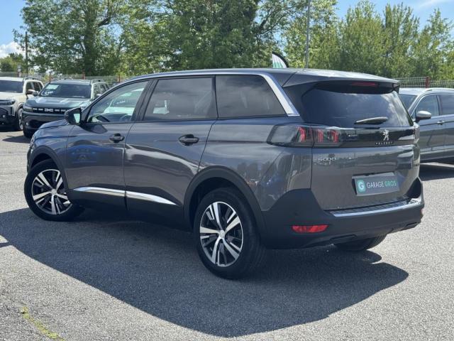 Peugeot 5008 image 5