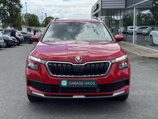 Skoda Kamiq image 4