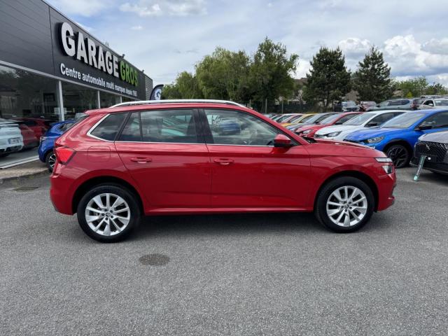 Skoda Kamiq image 1