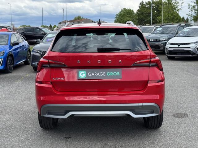 Skoda Kamiq image 9