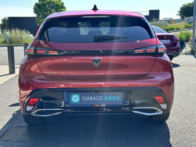 Peugeot 308 image 1