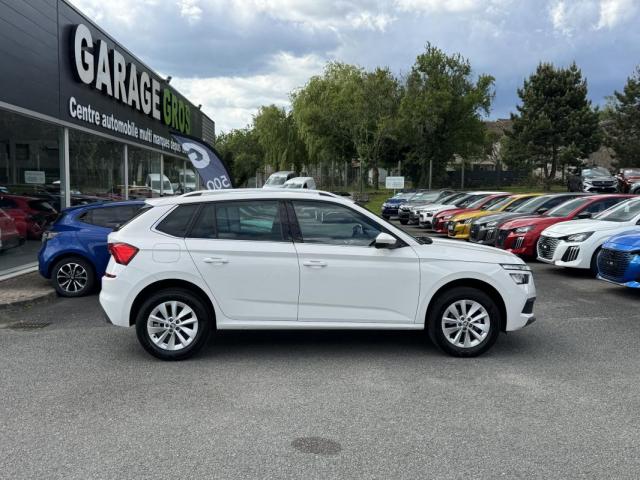 Skoda Kamiq image 1