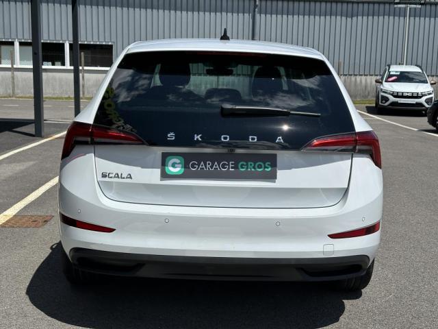 Skoda Scala image 4