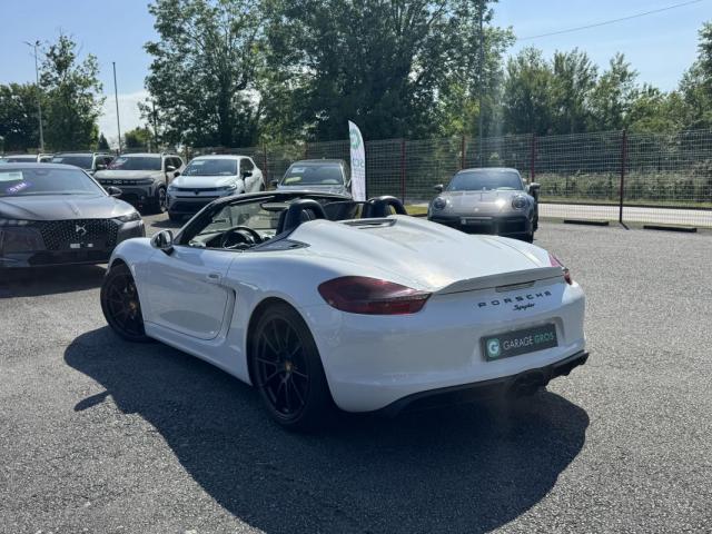 Porsche Boxster image 1