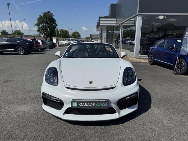 Porsche Boxster image 3