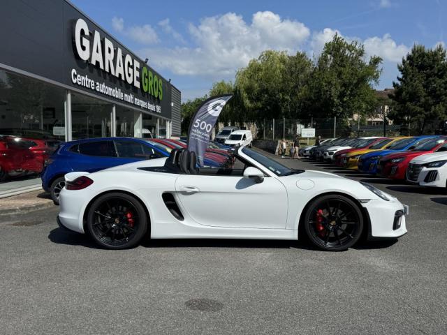 Porsche Boxster image 9