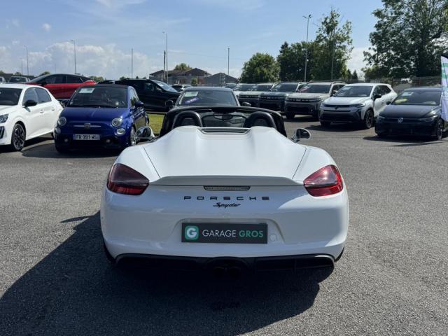 Porsche Boxster image 2