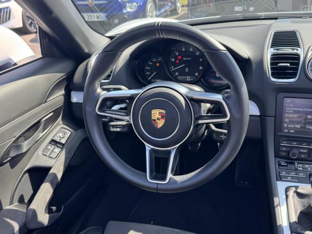 Porsche Boxster image 4