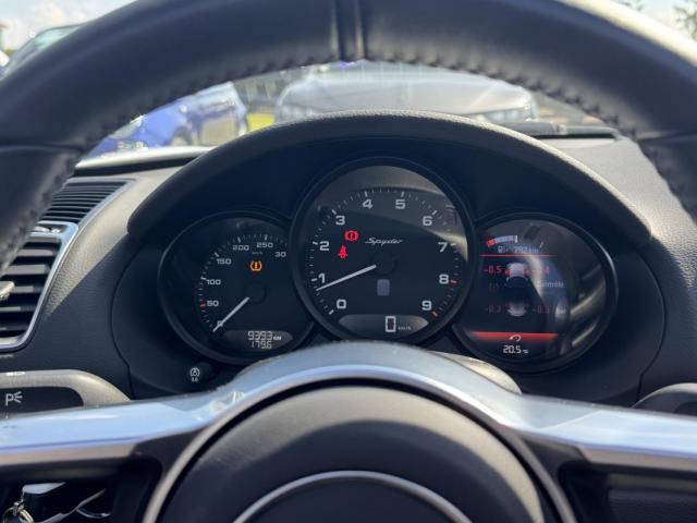 Porsche Boxster image 6