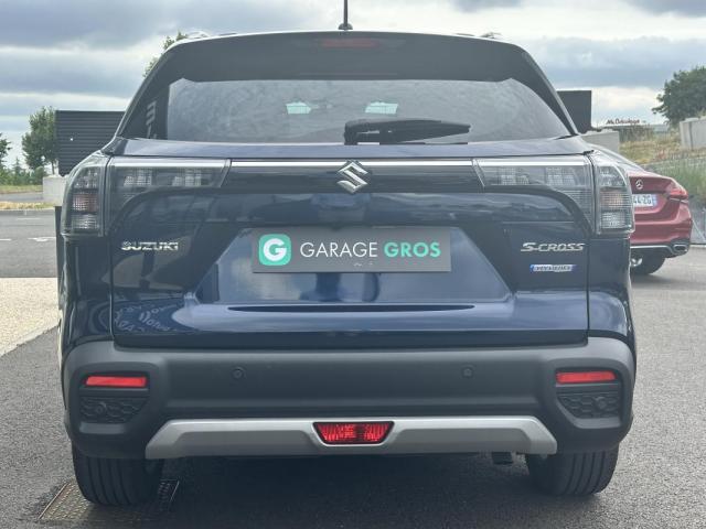 Suzuki S-Cross image 6