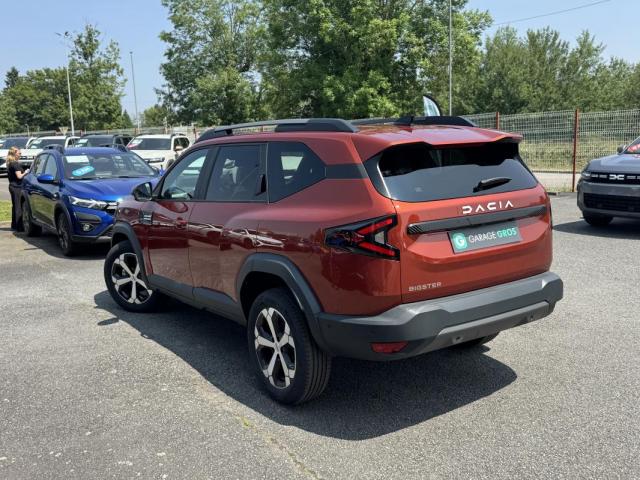 Dacia Bigster image 3
