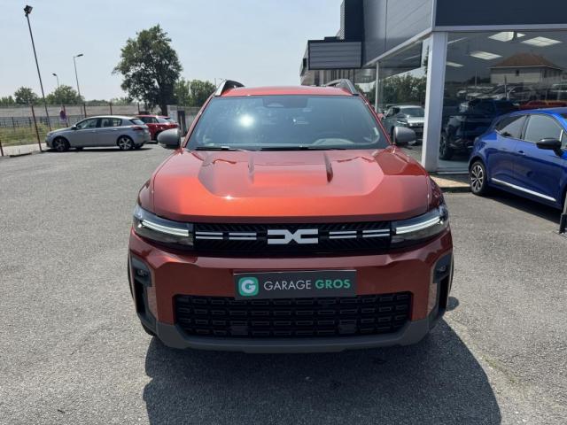 Dacia Bigster image 8