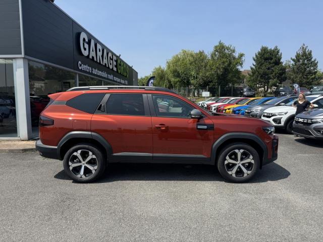Dacia Bigster image 5