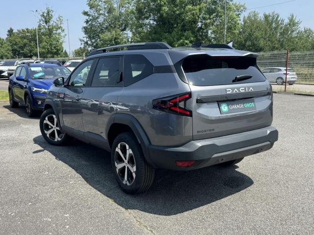 Dacia Bigster image 4