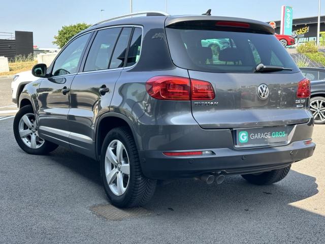Volkswagen Tiguan image 3