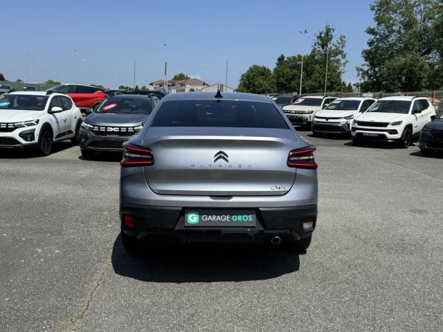 Citroen C4 X image 8