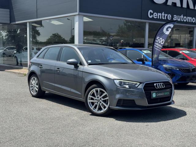 Audi A3 Sportback 35 Tdi 150 S Tronic 7