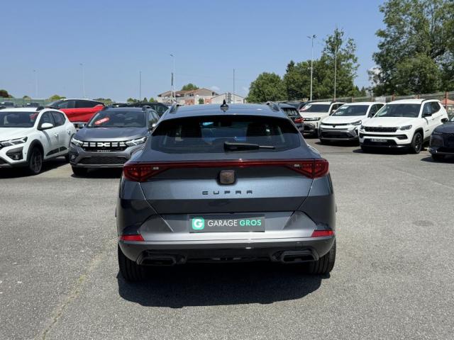 Cupra Formentor image 4