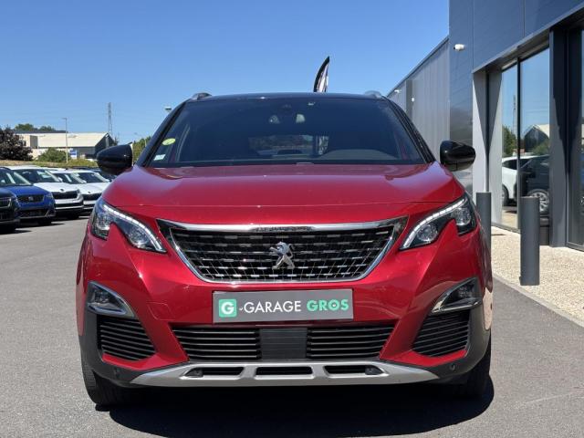 Peugeot 3008 image 6