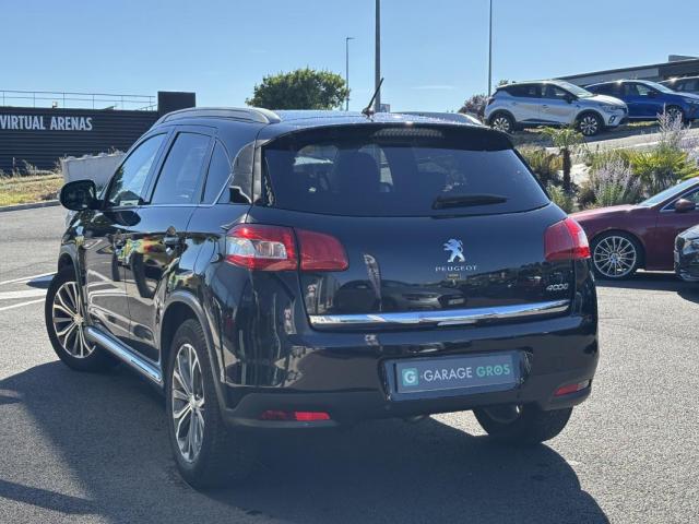 Peugeot 4008 image 1