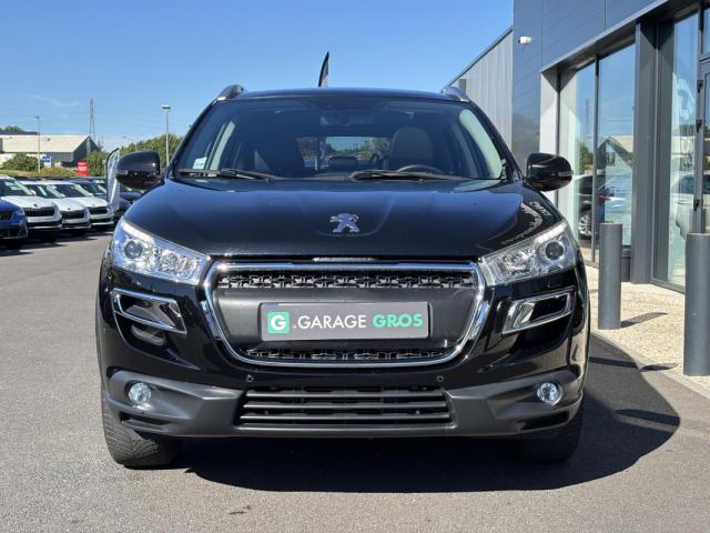 Peugeot 4008 image 4
