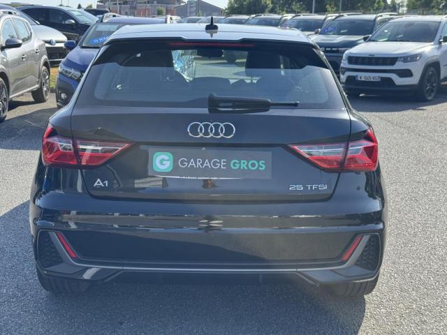 Audi A1 Sportback image 4