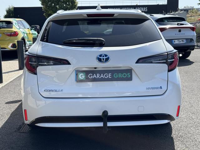 Toyota Corolla Touring Sports image 6