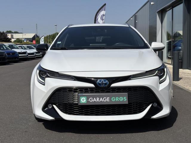Toyota Corolla Touring Sports image 9