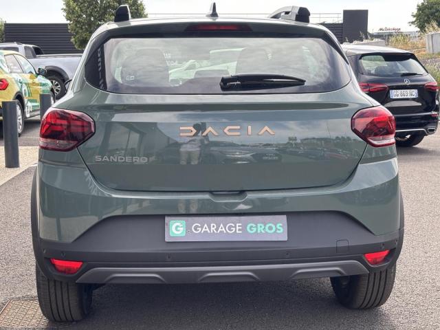 Dacia Sandero image 5