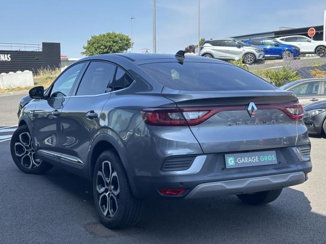 Renault Arkana image 1