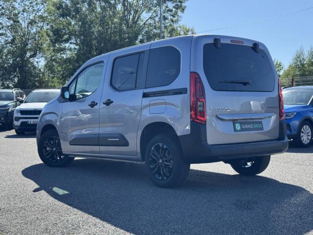 Citroen Berlingo image 8