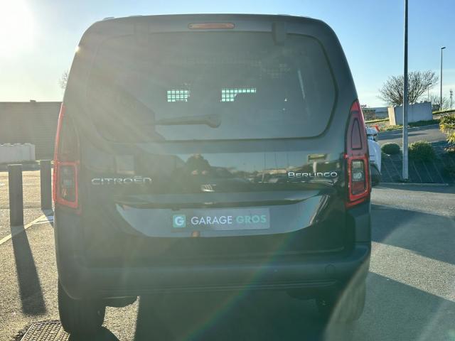 Citroen Berlingo image 8