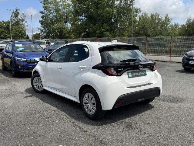 Toyota Yaris image 3