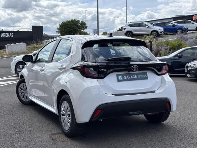 Toyota Yaris image 6