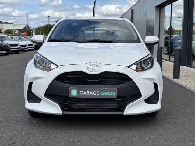 Toyota Yaris image 3