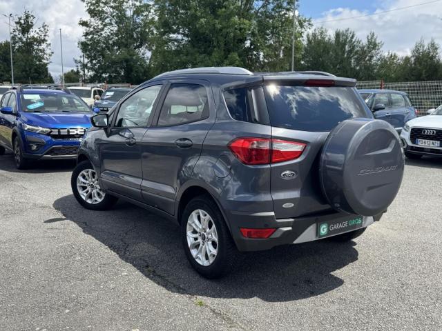 Ford Ecosport image 6