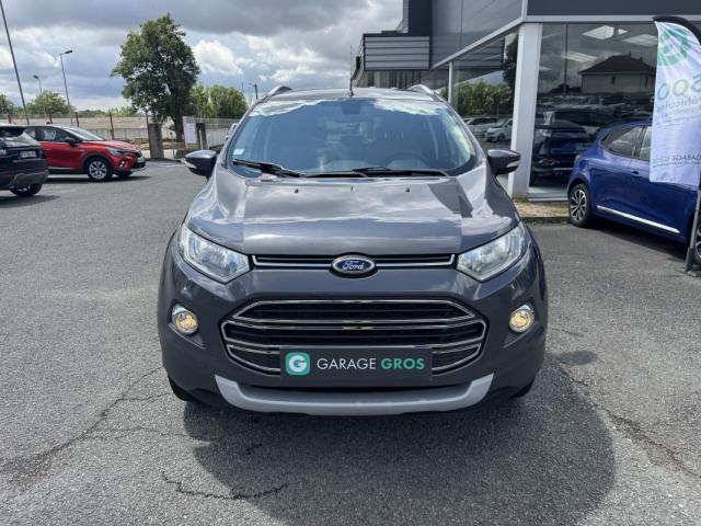 Ford Ecosport image 8