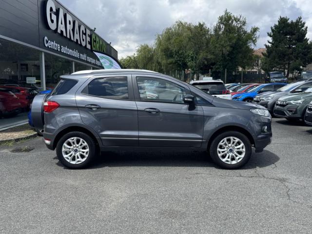 Ford Ecosport image 7