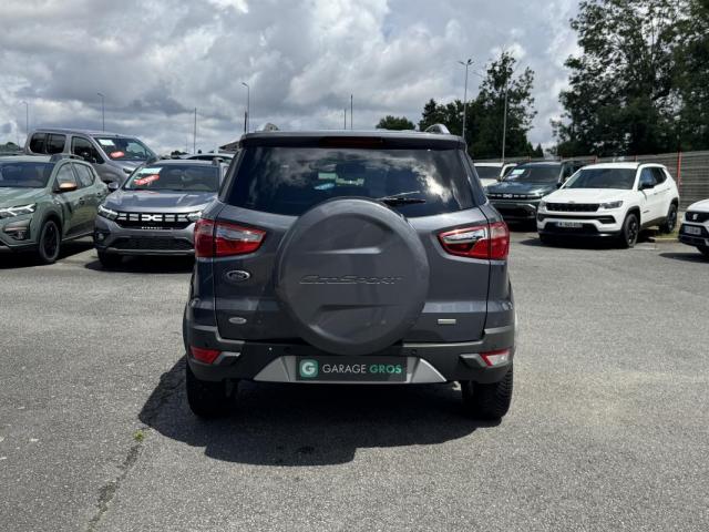 Ford Ecosport image 3