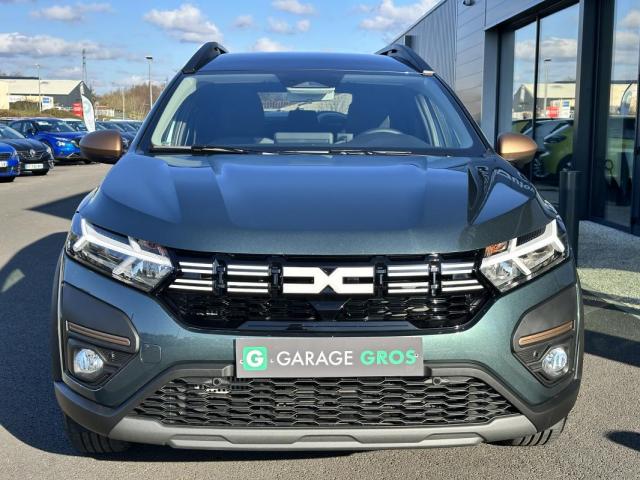 Dacia Jogger image 8