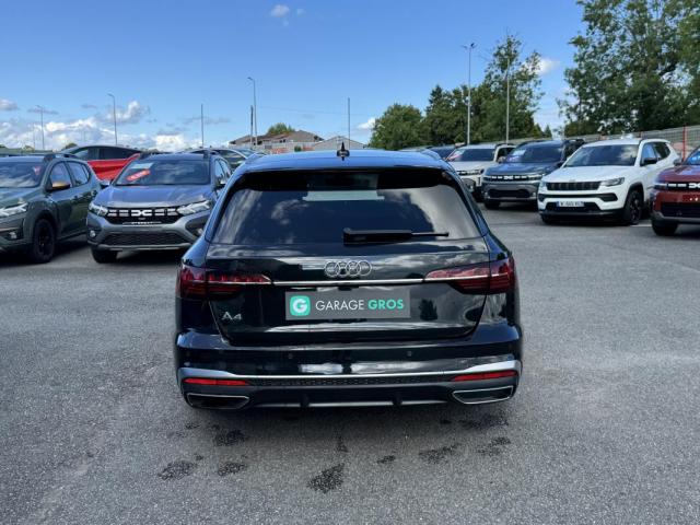 Audi A4 Avant image 4