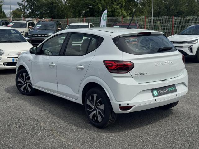 Dacia Sandero image 5