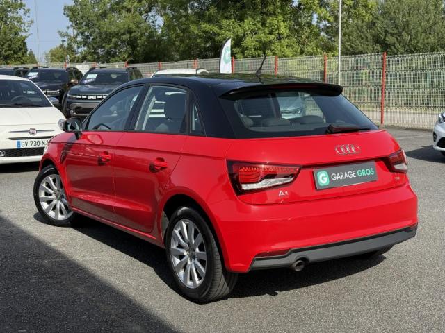 Audi A1 Sportback image 7