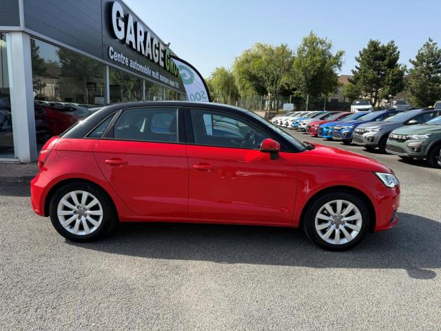 Audi A1 Sportback image 5