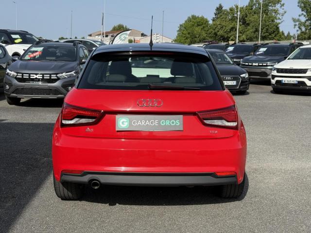 Audi A1 Sportback image 6