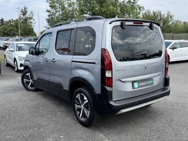 Peugeot Rifter image 1