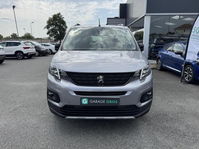 Peugeot Rifter image 3